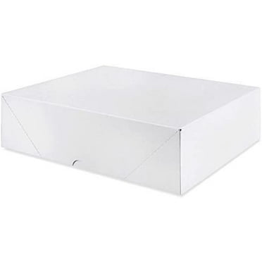 13 25/32x9 27/32x0 25/32in Folding 50 Pcs Large Envelope Cartons White Din A4